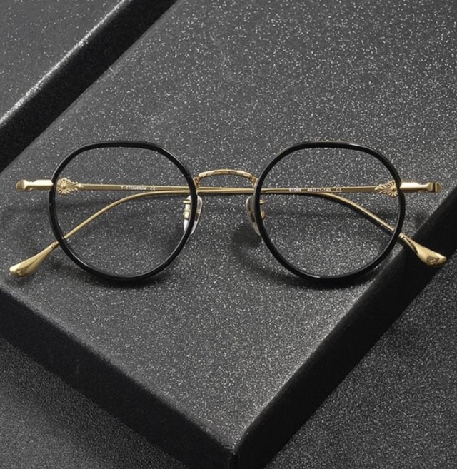 Lunette Photogrey antireflets en titane